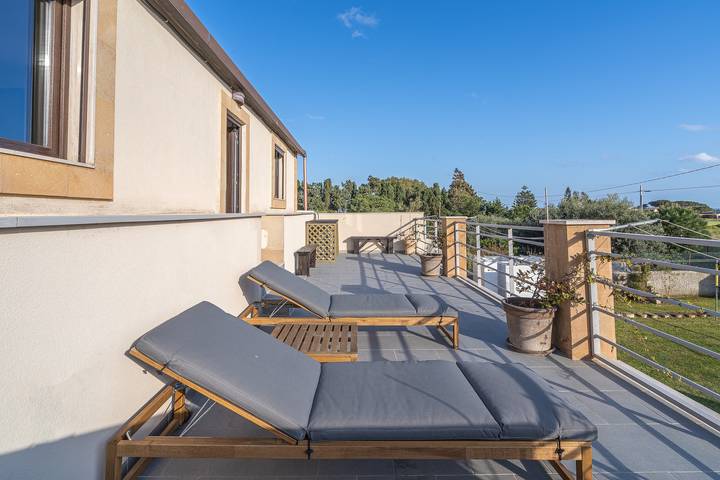Villa für 9 Personen, mit Garten, mit Haustier in Syrakus - 2