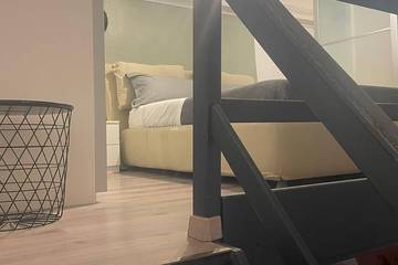 Loft per 4 Persone in Centro Est (Genova), Genoa, Foto 1