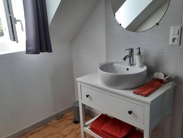 Location de vacances pour 3 personnes, avec jardin à Le Blanc - 2