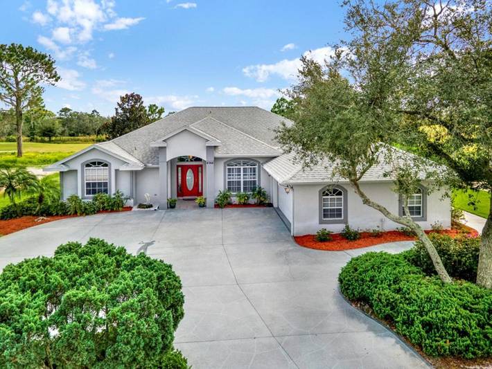 Chalet para 8 personas, con piscina además de vistas y jardín - 1