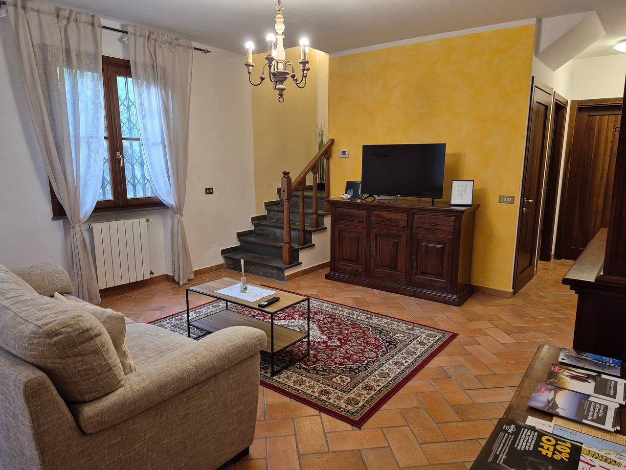 Villetta i Nocetti - Calci in Calci, Pisa e dintorni