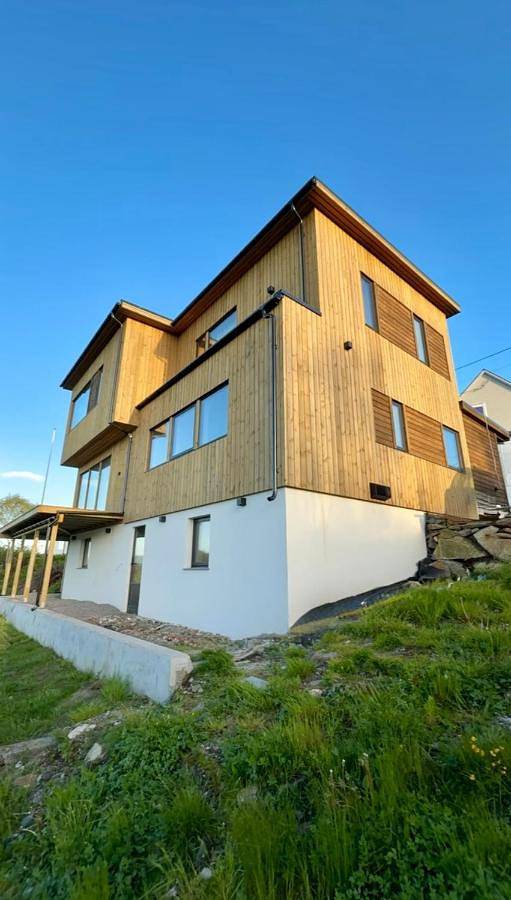 Villa für 6 Personen, mit Ausblick - 1