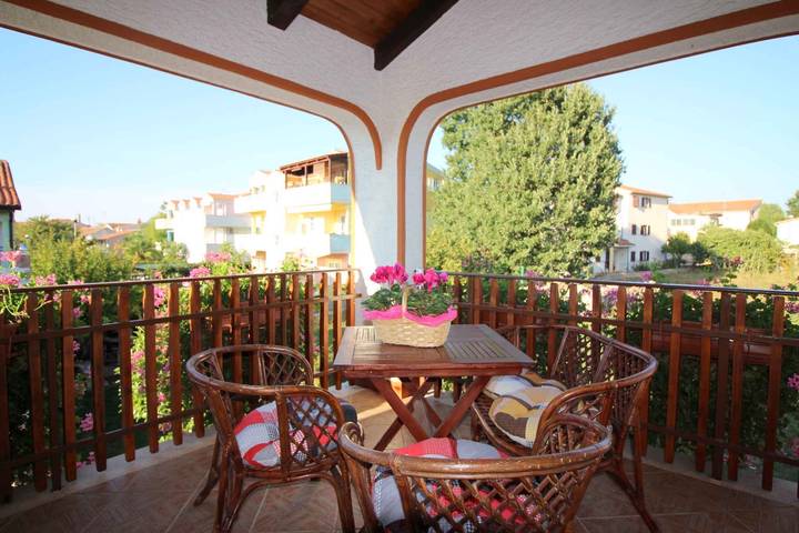 Vakantiewoning voor 2 personen, met tuin, met huisdier in Funtana