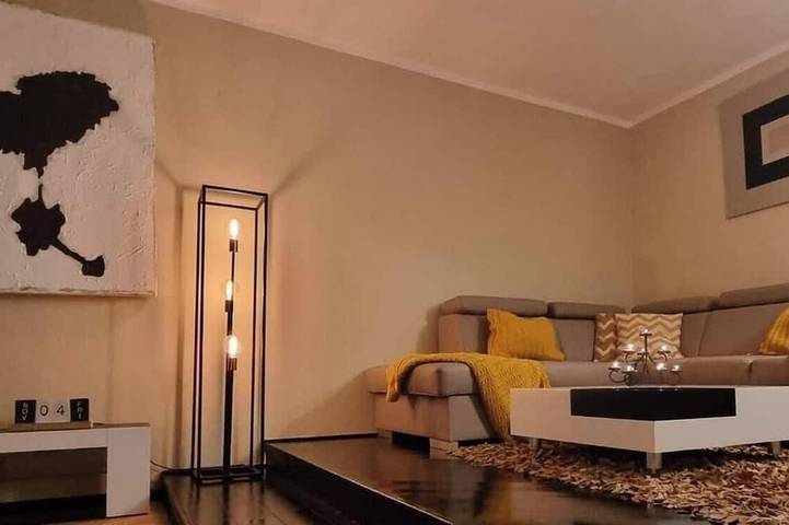 Ferienwohnung für 4 Personen, mit Balkon in Bad Oeynhausen