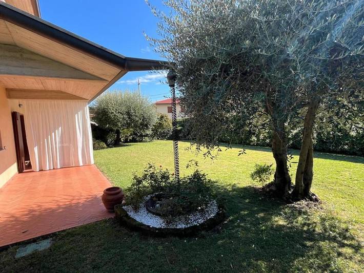 Ferienwohnung für 2 Personen, mit Balkon und Terrasse sowie Garten in Bassano del Grappa - 4