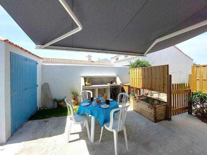 Gîte pour 4 personnes, avec terrasse dans l'Herbaudière - 2
