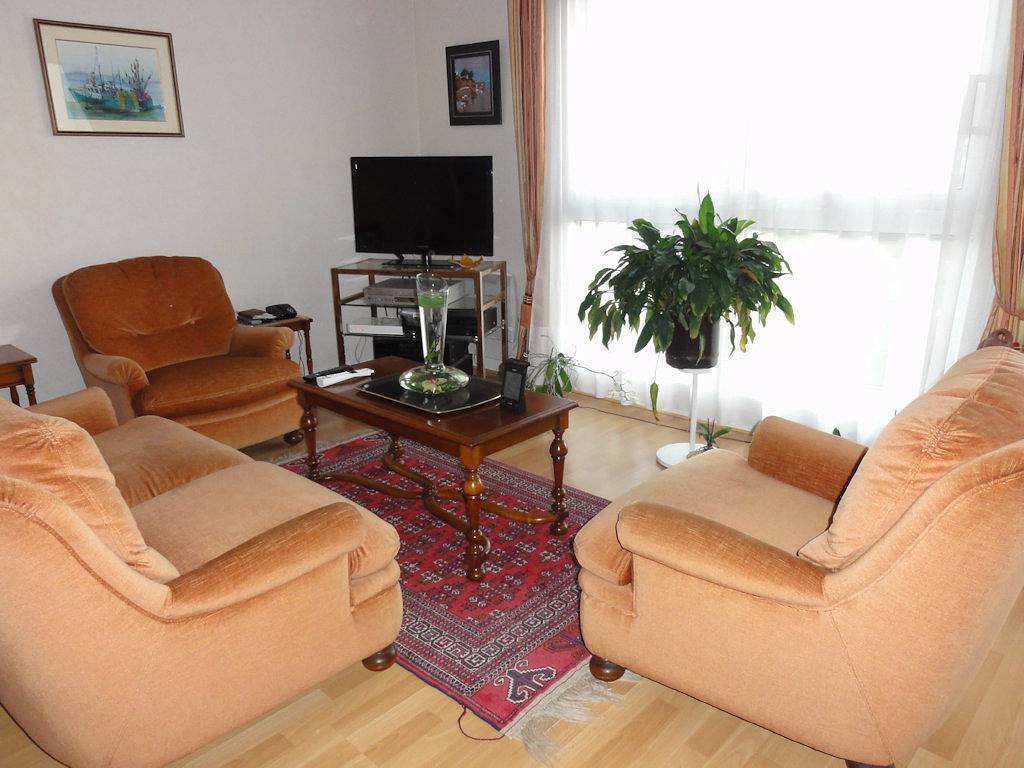 Appartement entier, Le Steir, bel appartement 55 m² in Quimper, Région de Quimper