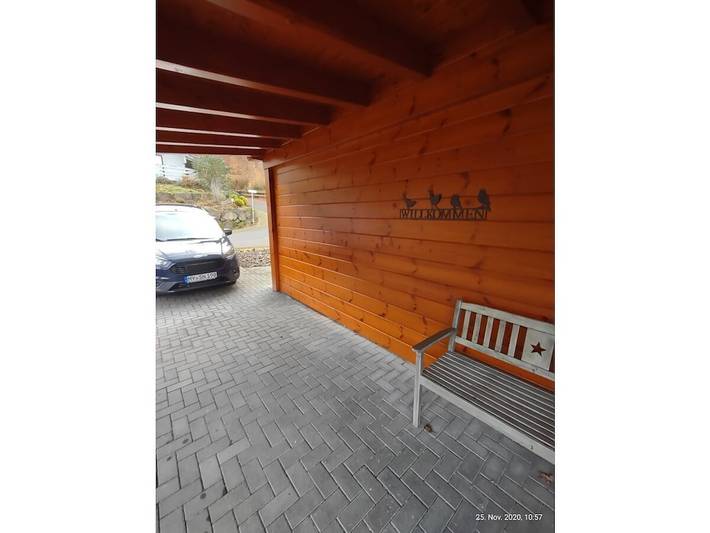 Ferienhaus für 4 Personen, mit Terrasse und Sauna in Rieden (Eifel) - 4