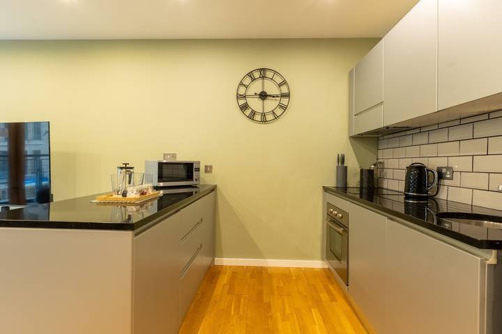 Gîte pour 4 personnes, avec balcon dans Newcastle upon Tyne - 3