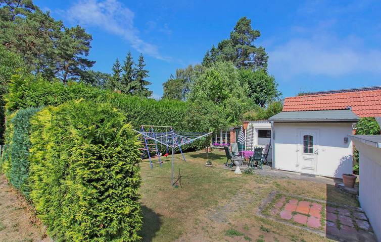 Ferienhaus für 4 Personen, mit Garten, kinderfreundlich in Lubmin - 3