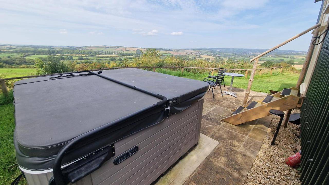 Deluxe Double Room in Dunkerton, Bath & Nordøst Somerset
