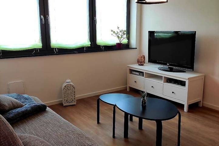 Ganze Wohnung, Ferienwohnung \"Pyjamaparty\" in Dornburg, Landkreis Limburg-Weilburg
