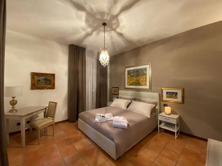 Chambre d’hôte pour 2 personnes, avec Jardin et Vue à Parme - 3
