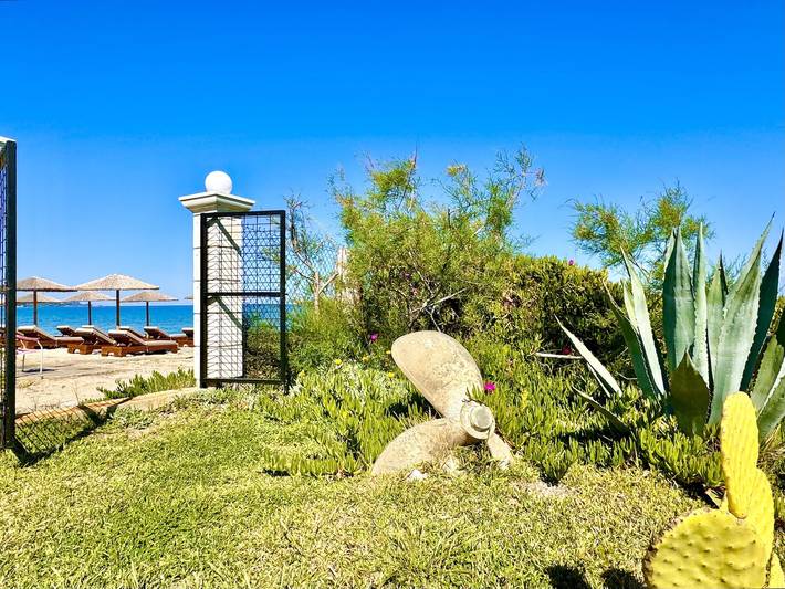 Villa für 3 Personen, mit Garten in Griechenland - 4