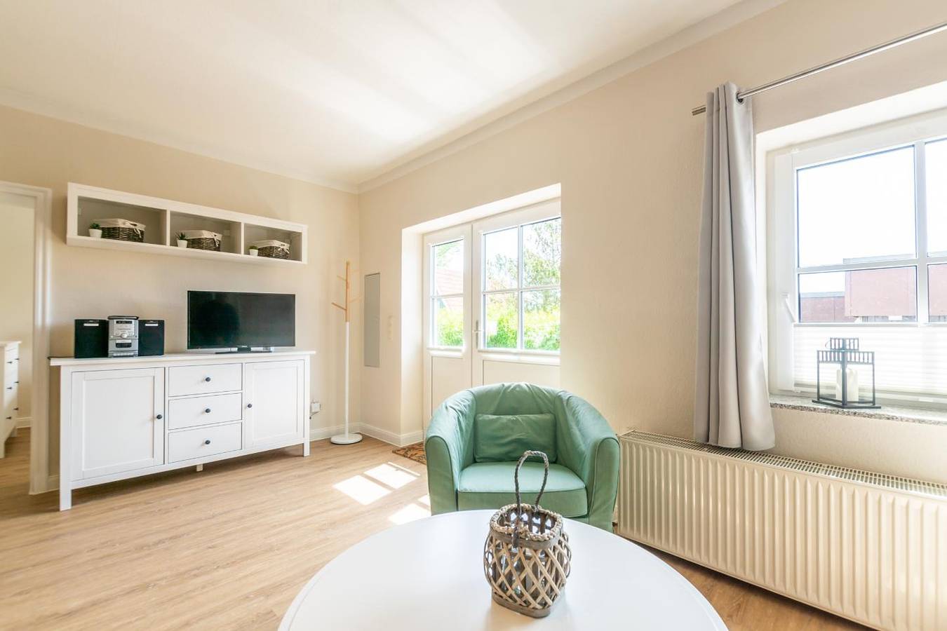Ganze Wohnung, An der Steilküste Wohnung 1 in Redewisch, Boltenhagen