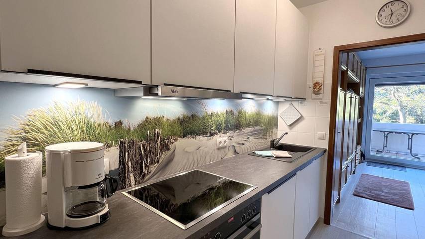 Ganze Ferienwohnung, Haus Königsfriesen Ferienwohnung Nr.05 in St. Peter-Bad, St. Peter-Ording