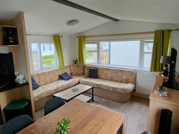 Camping pour 5 Personnes dans Biville-sur-Mer, Côte d'Albâtre, Photo 4