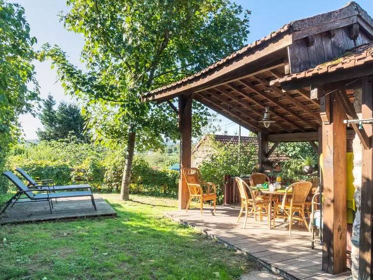 Maison 4 Personnes in Chiddes, Naturpark Morvan