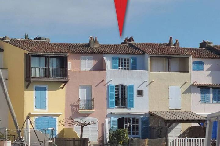 Villa pour 10 personnes dans Port Grimaud