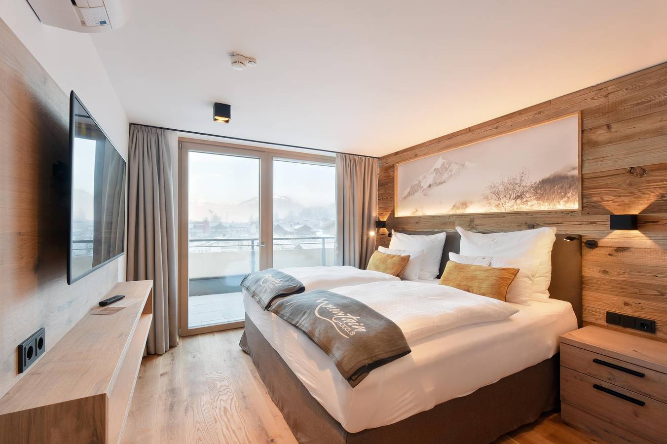 Cozy Double | Deluxe in Kitzsteinhorn - Kaprun, Kaprun