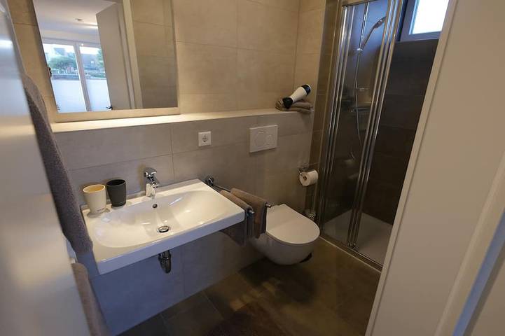 Ferienhaus für 2 Personen, mit Whirlpool auf Norderney - 4