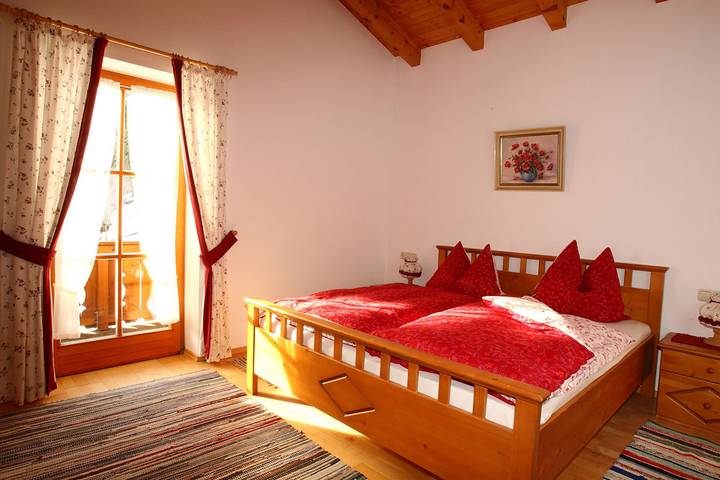 Ferienwohnung für 4 Personen, mit Garten, kinderfreundlich in Oberbayern - 3