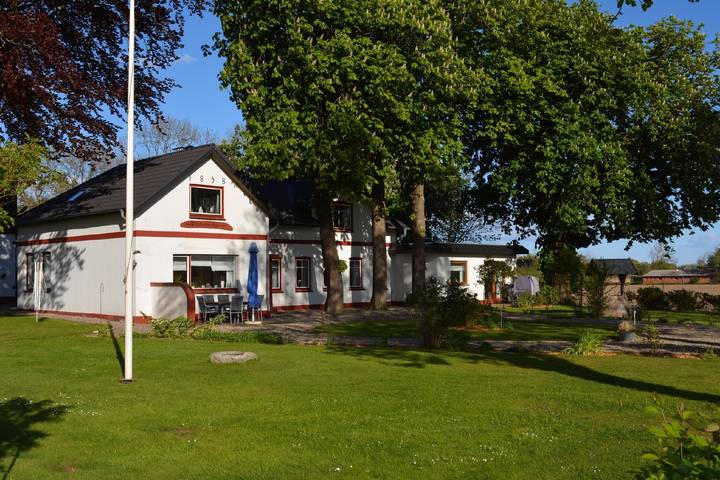 Ferienwohnung für 2 Personen, mit Garten in Hasselberg - 2