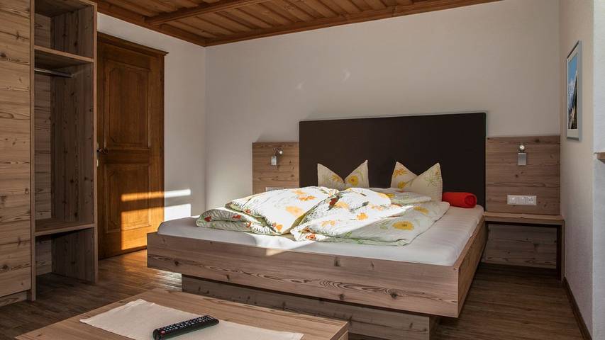 Ferienwohnung für 8 Personen, mit Garten und Balkon in Kaunertal - 4