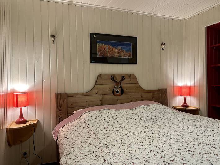 Chalet für 2 Personen, mit Terrasse und Sauna in Belgien - 4