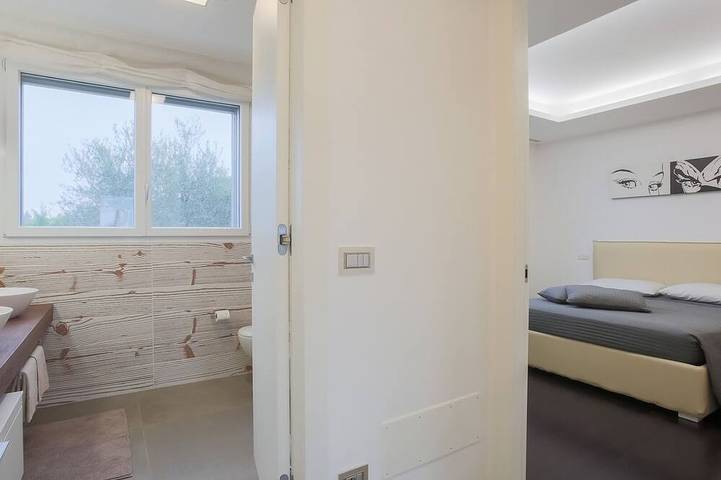 Ferienhaus für 8 Personen, mit Garten, mit Haustier in Rimini - 4