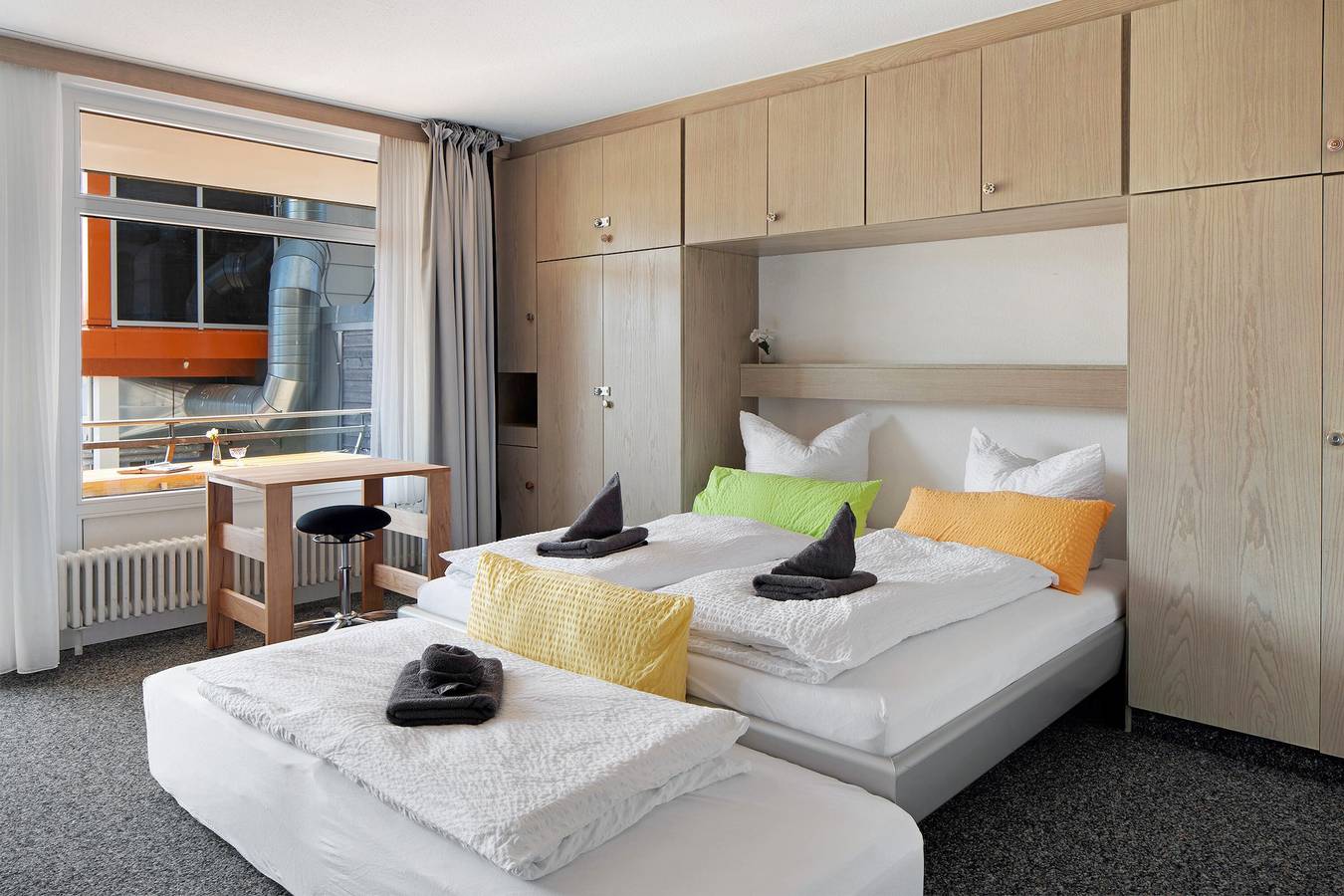 Ganze Wohnung, Ferienwohnung 'Fewo Berggipfel' mit Balkon und Wi-Fi in Feldberg, Südschwarzwald