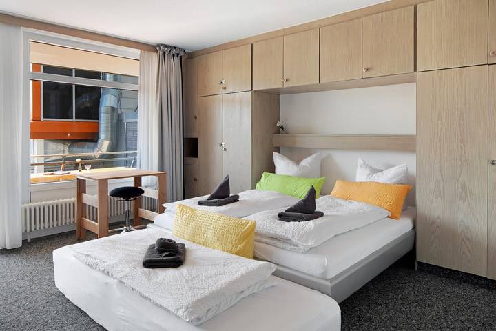 Ganze Wohnung, Ferienwohnung 'Fewo Berggipfel' mit Balkon und Wi-Fi in Feldberg Ort, Feldberg