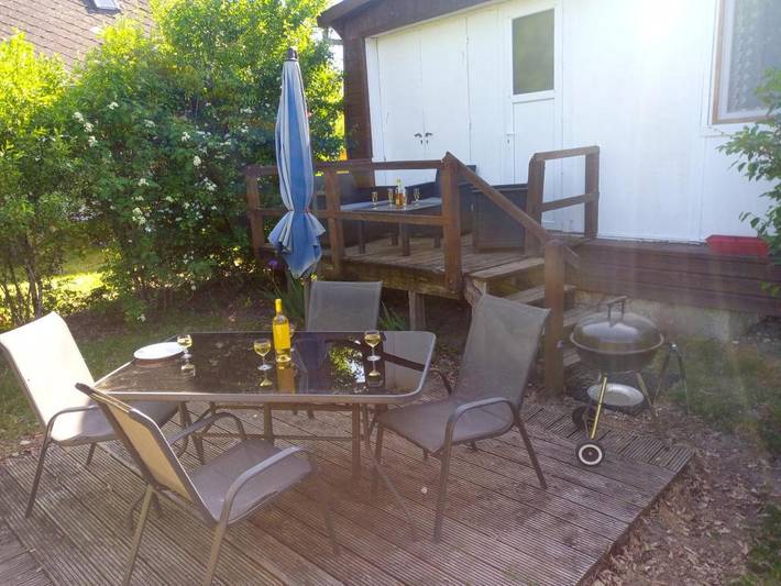 Gîte pour 4 personnes, avec vue et jardin, adapté aux familles à Nouan-le-Fuzelier - 4