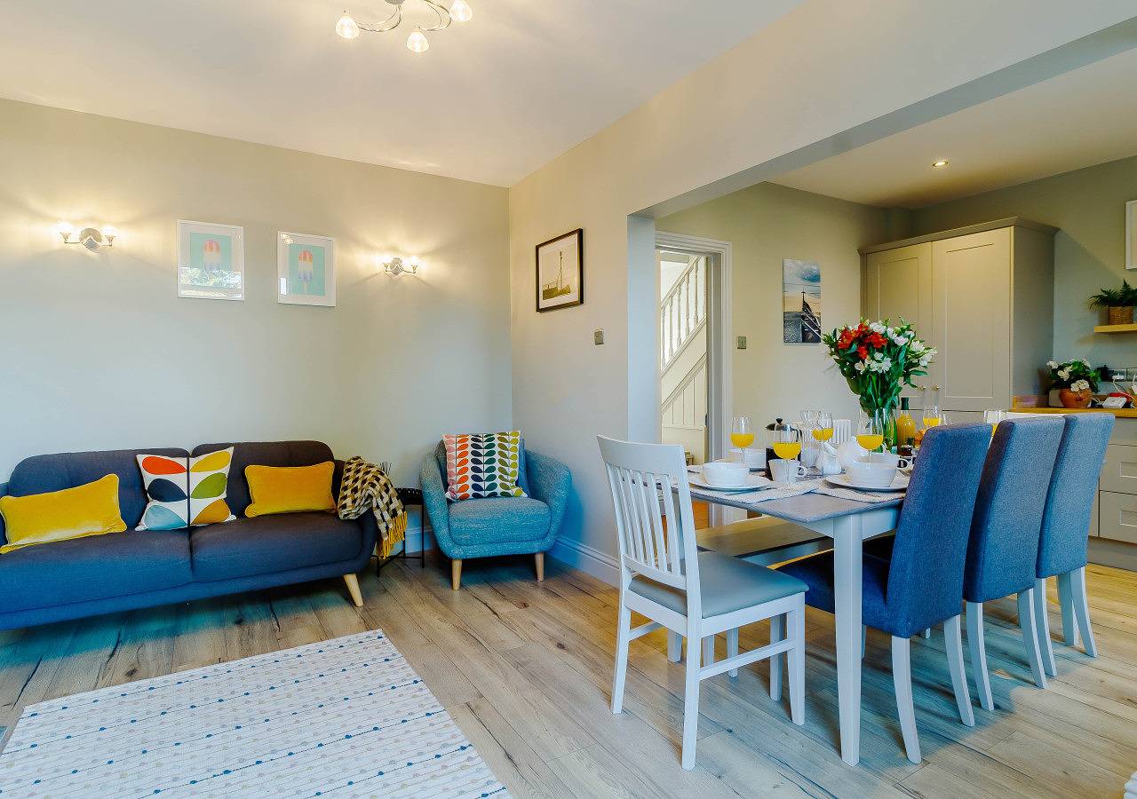 Alexandra Cottage in Sheringham, Norfolk Coast