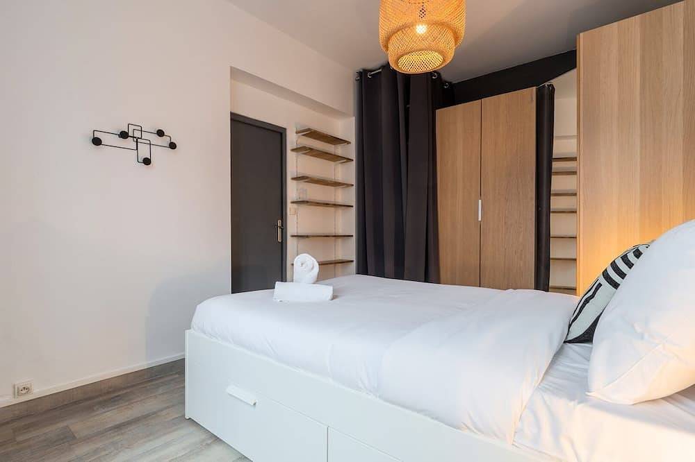 Appartement entier, La Madeleine - Deux pièces équipé in La Madeleine, Région de Lille