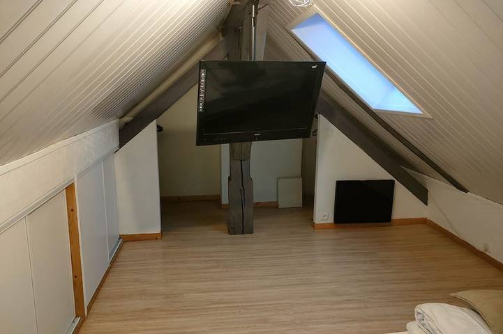 Gîte pour 5 personnes à Raon-l'Étape - 4