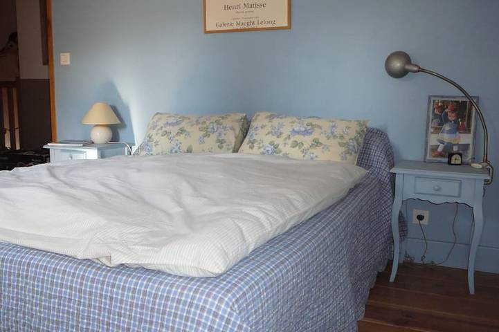 Location de vacances pour 8 personnes, avec balcon et jardin à Err - 2