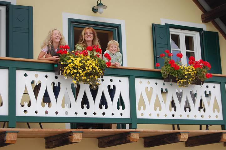 Ganze Ferienwohnung, Ferienwohnung "Ringelblume" Balkon in Fischbach, Steirerland