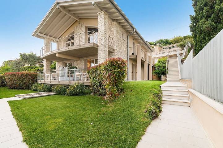 Ferienwohnung für 4 Personen, mit Garten - 1