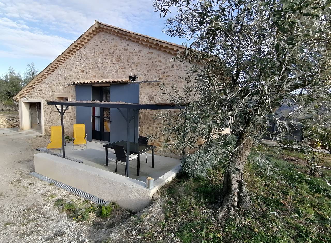 Gîte Apivita - Gîte avec piscine in Nyons, Région de nyons