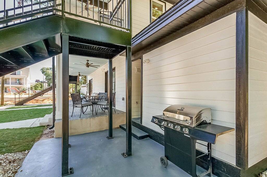 Ganze Wohnung, The Polly Luxury Condos Blocks from Stadium | Walk Downtown in Tuscaloosa, Tuscaloosa County