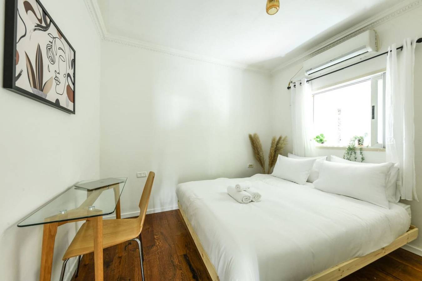 Appartement entier, Country Style Apt 2min from Beach by Sea N Rent in Tel Aviv, District de Tel Aviv