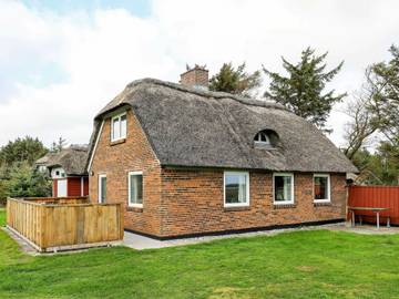 Ferieudlejning til 6 Personer i Tim, Vedersø Klit, Billede 1