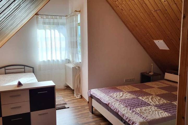 Ferienwohnung für 6 Personen, mit Balkon in Wesertal - 2