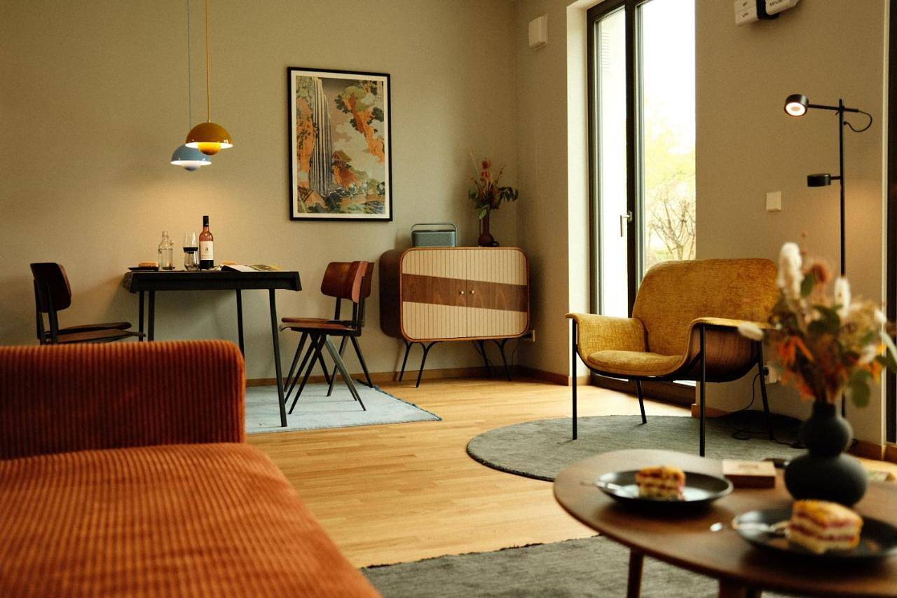Ganze Wohnung, One-Bedroom Apartment in Storkower See, Storkow