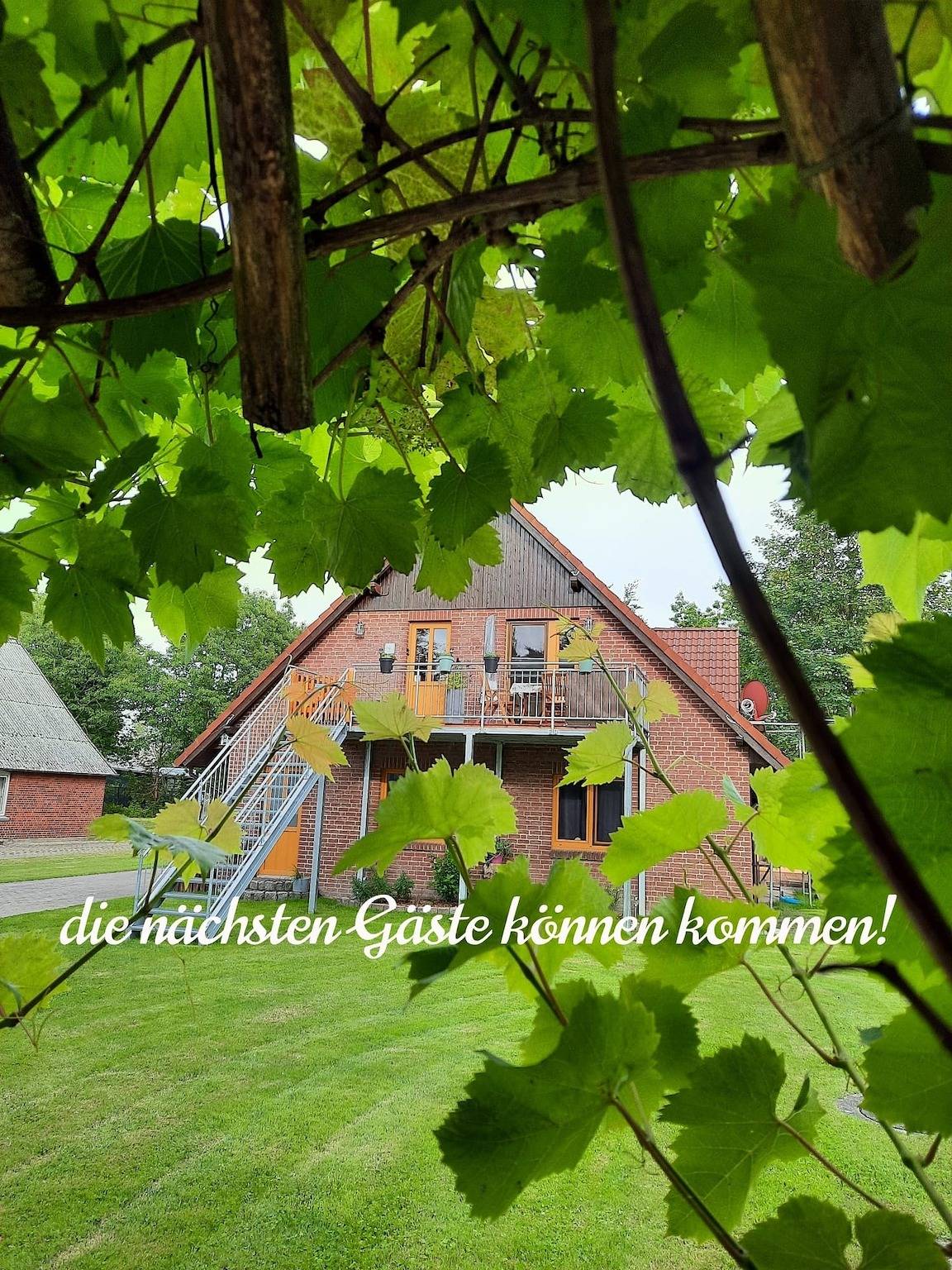 Ganze Ferienwohnung, Ferienwohnung Kalle in Osterbruch, Cuxland
