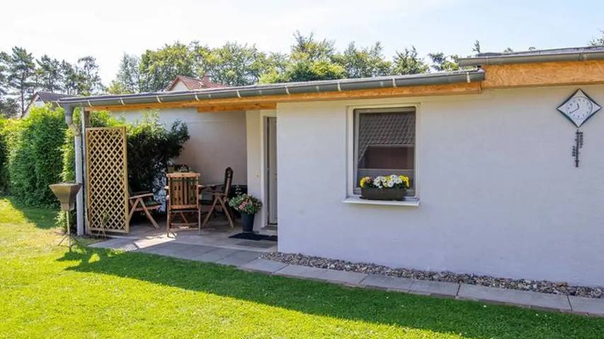 Ferienhaus für 4 Personen, mit Garten in Lubmin - 3
