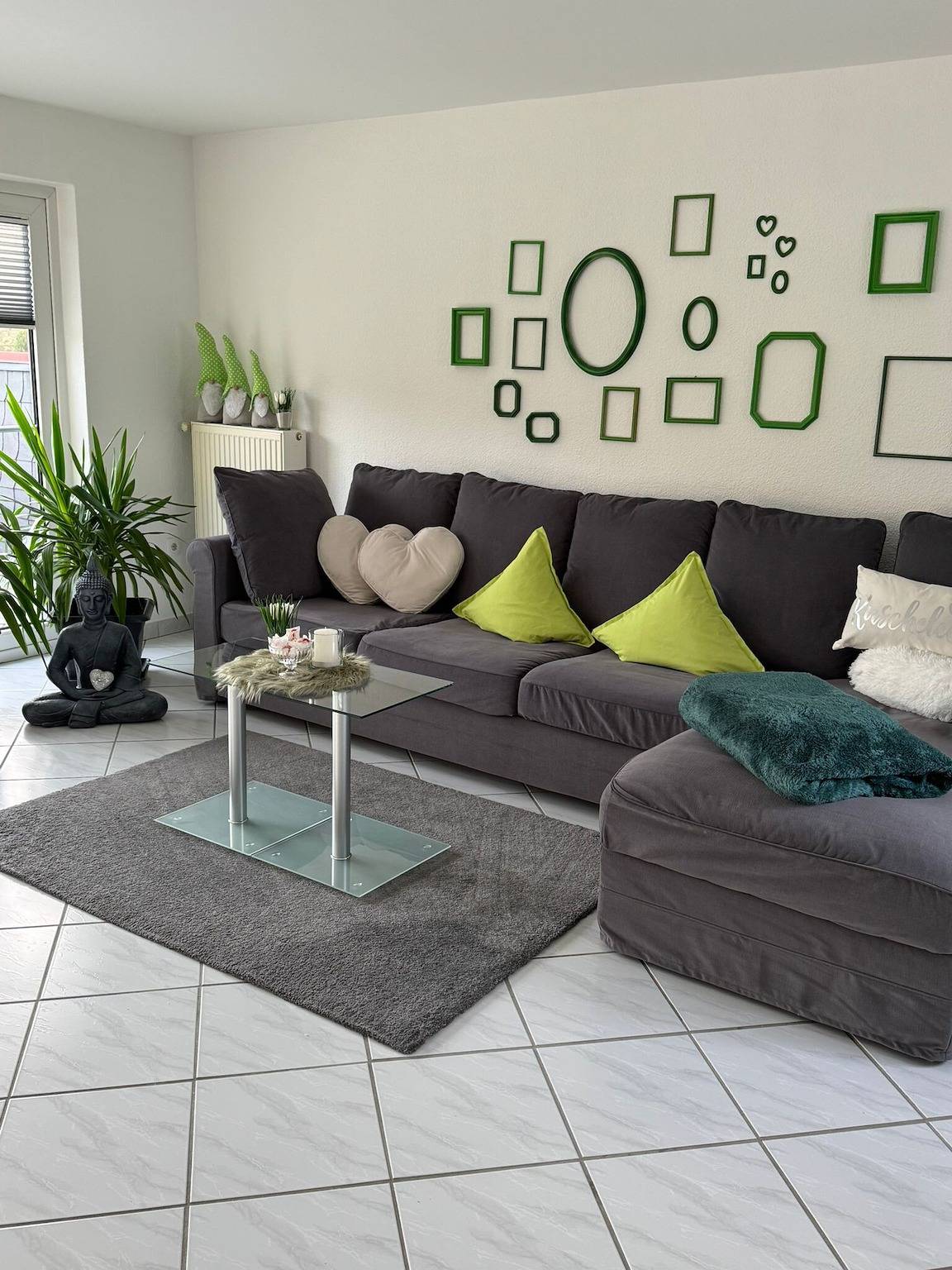 Geheel appartement, Appartement 'Decker' met Privéterras en Wi-Fi in Bad Salzdetfurth, Landkreis Hildesheim