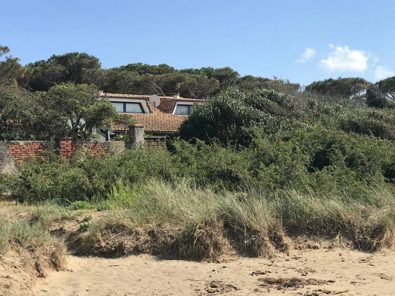 Villa Giannella in Giannella, Orbetello