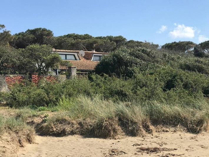 Casa vacanza per 5 persone, con Terrazza e Giardino nonché Panorama a Giannella